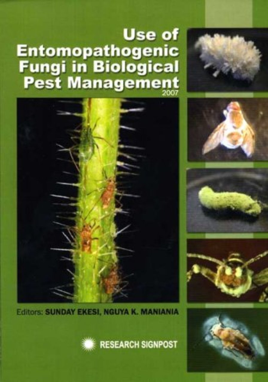 entomopathogenic fungi review